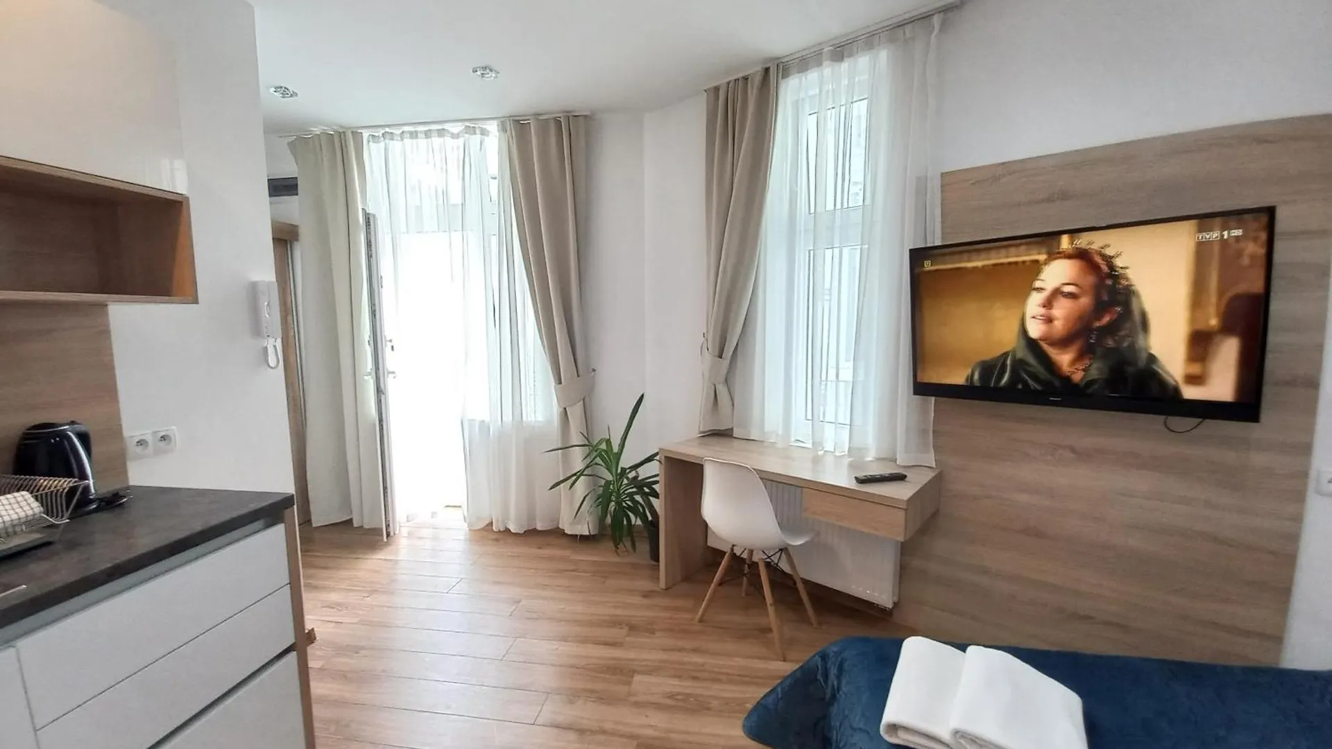 Apartment Old Town Apartmens - B33 Krakow Poland