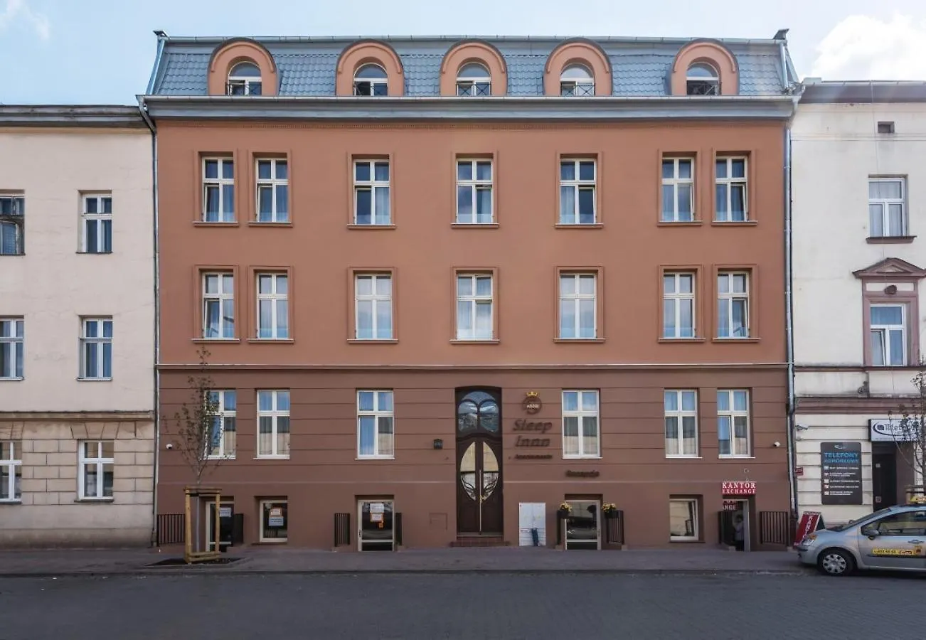 Old Town Apartmens - B33 Krakow Poland
